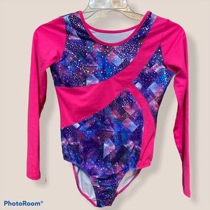 COPY - NWOT Girls Leotard